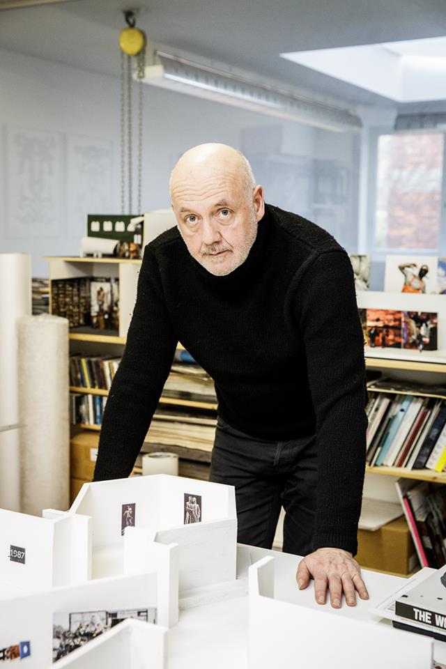 <p style="text-align: justify;">The oeuvre of <strong>Narcisse Tordoir </strong>(b. Mechelen, Belgium) might be described as &amp;lsquo;spatial painting&amp;rsquo; that uses a specific dynamic, bold and intriguing visual language, based on reality. Trying out new possibilities, where media and style are mixed in a striking way, the artist constantly challenges himself regarding both, content and technique. The works are stories full of bravado, simultaneously subtle and in your face, weaving romance with harsh reality, history with contemporaneity, moving pictures with static ones, and madness with seriousness. Tordoir practices painting as an act; a performance that continues to resonate. His language is associative, intrusive and mysterious yet with great formal precision. The elements, recognizable in themselves, are combined in a way which creates tension and opens up a semantic field of emotion, disrupting our ordinary ways of seeing and consistently off-footing the viewer. Narcisse Tordoir has represented Belgium at the Venice Biennale. In 1999 together with Luc Tuymans he organized <em>Trouble Spot Painting</em>, a trailblazing show marking the state of painting at the time. Significant solo exhibitions include <em>Fake Barok</em>, Mus&amp;eacute;es des Beaux Arts and Cultuurcentrum Strombeek (Brussel 2018), <em>The Pink Spy</em>, Museum of Modern Art (Antwerp 2014); <em>Are We Changing the World</em>, Extra City (Antwerp 2005); <em>The Way of the World</em>, Cultuurcentrum (Mechelen 2009). Selected group exhibitions include <em>A Story of the Image: Old &amp;amp; New Masters from Antwerp</em>, National Museum of Singapore (Singapore, 2009) and Shanghai Art Museum (Shanghai, 2009); <em>Banks Violette &amp;ndash; Sophie Ristelhueber &amp;ndash; Narcisse Tordoir</em>, Museum Dhondt-Dhaenens (Deurle, 2009); <em>Dear ICC</em>, Museum of Modern Art (Antwerp, 2005); <em>At years end, rethinking The Family of Man</em>, De Appel (Amsterdam, 2005) and <em>Working Ethics</em>, Krinzinger Projekte (Vienna, 2004). Tordoir lives and works in Antwerp, Belgium. His solo exhibition <em>Time Without Future</em> is currently running in Roger Raveel Museum in Belgium.</p>