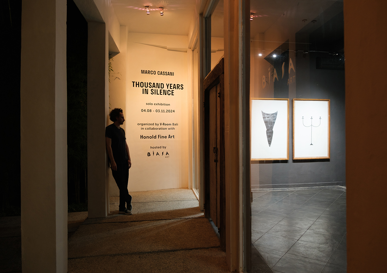 Thousand Years in Silence